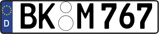 BK-M767
