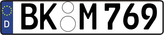 BK-M769