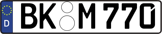 BK-M770