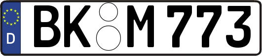 BK-M773