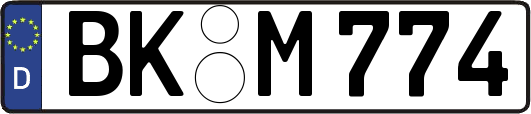 BK-M774