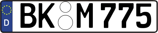 BK-M775