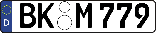 BK-M779