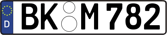 BK-M782
