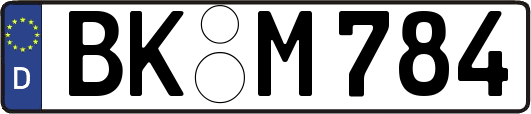 BK-M784