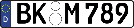 BK-M789
