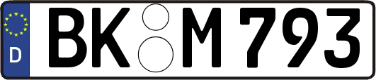 BK-M793