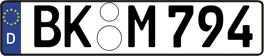 BK-M794