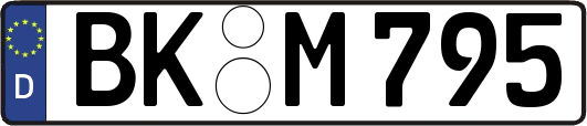 BK-M795