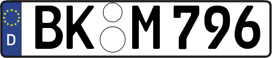 BK-M796