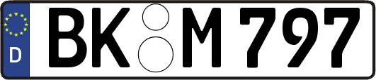 BK-M797
