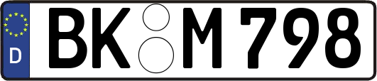 BK-M798