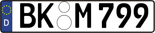 BK-M799
