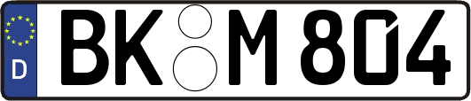 BK-M804
