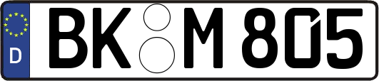 BK-M805