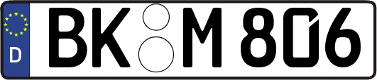 BK-M806