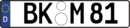 BK-M81