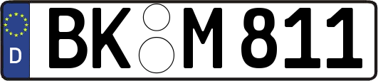 BK-M811