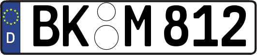 BK-M812