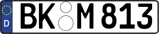 BK-M813