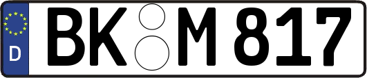 BK-M817