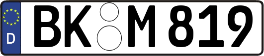 BK-M819