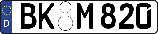 BK-M820