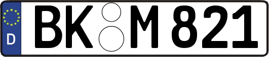 BK-M821