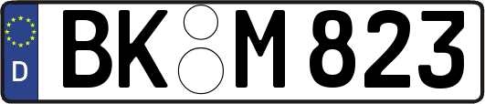 BK-M823