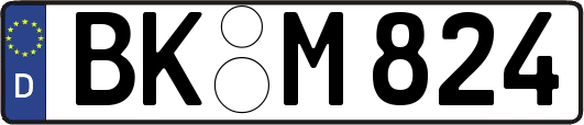 BK-M824