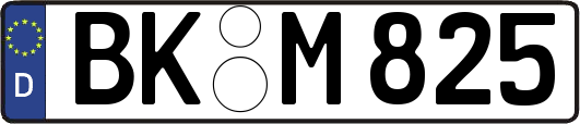 BK-M825