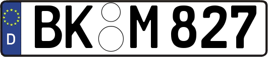 BK-M827