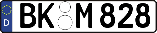 BK-M828