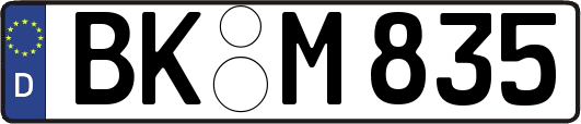 BK-M835
