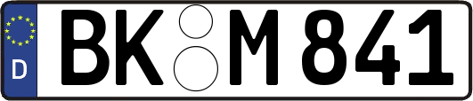 BK-M841