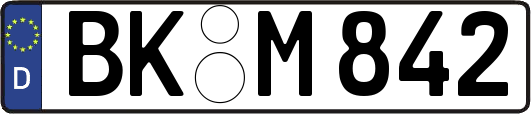 BK-M842