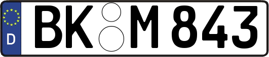 BK-M843
