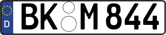 BK-M844