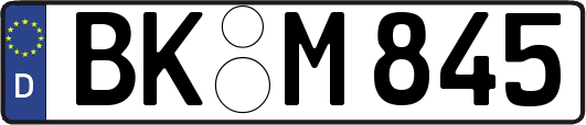 BK-M845