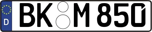 BK-M850
