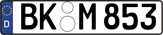 BK-M853