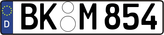 BK-M854