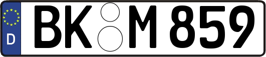 BK-M859