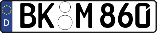 BK-M860