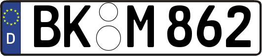 BK-M862