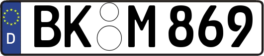 BK-M869