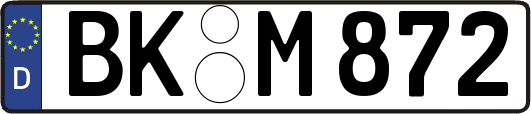 BK-M872