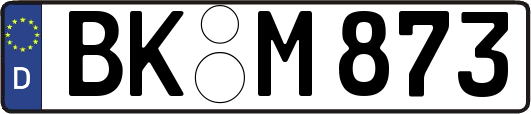 BK-M873