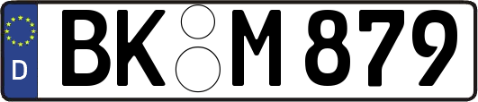 BK-M879