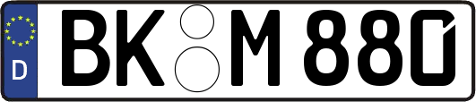 BK-M880